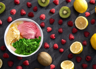 fotografia kulinarna aranżacje z użyciem jedzenia wykonane przez Snapshot Studio Rybnik