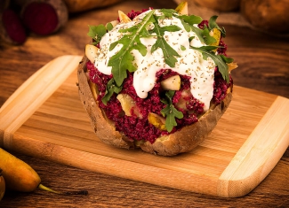 fotografia kulinarna aranżacje z użyciem jedzenia wykonane przez Snapshot Studio Rybnik