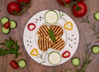 fotografia kulinarna aranżacje z użyciem jedzenia wykonane przez Snapshot Studio Rybnik