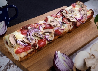 fotografia kulinarna aranżacje z użyciem jedzenia wykonane przez Snapshot Studio Rybnik