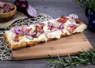 fotografia kulinarna aranżacje z użyciem jedzenia wykonane przez Snapshot Studio Rybnik